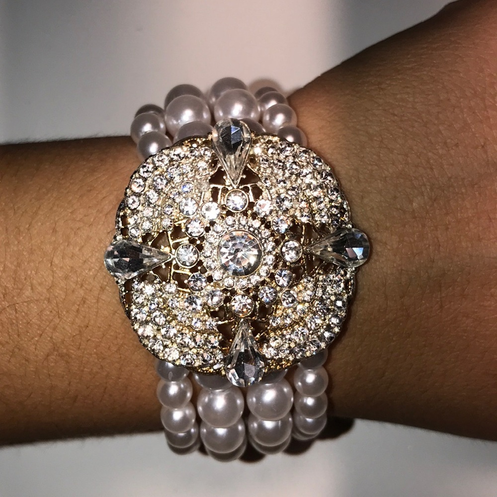 Pearl Bracelet